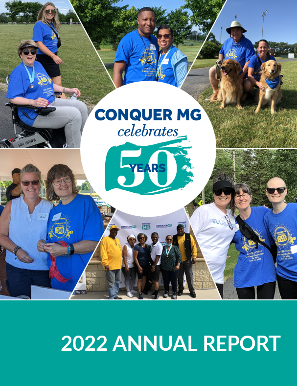 2024 Impact Report cover and link