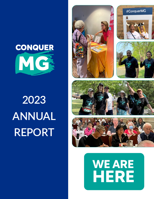 2023 Impact Report Cover Image and link